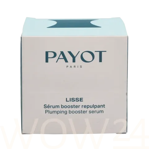 Lisse plumping booster serum