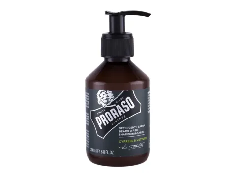 Cypress &amp; Vetyver Beard Wash