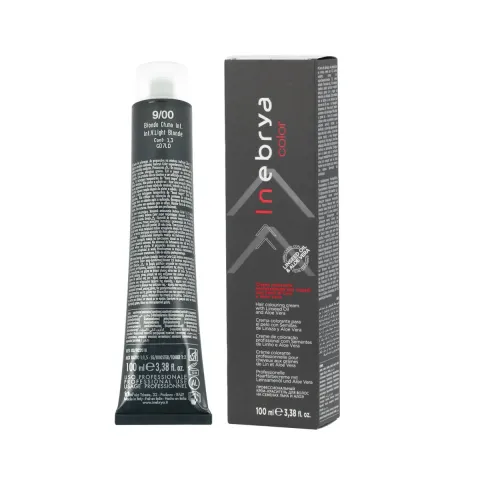 Color NATURAL INTENSE Hair Coloring Cream (intense natural) - Professional hair color 100ml