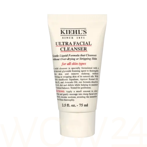 Ultra Facial Cleanser
