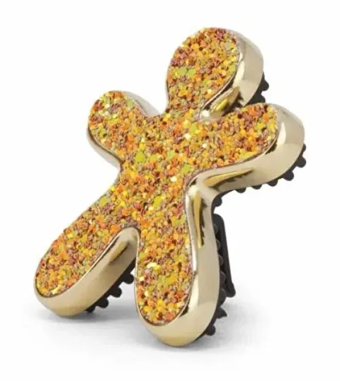 Niki Big Glitter Sandal &amp; Incense - car fragrance