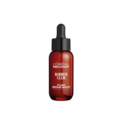 Barber Club Serum for rapid skin regeneration