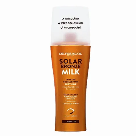 Solar Bronze Body Bronze Accelerator