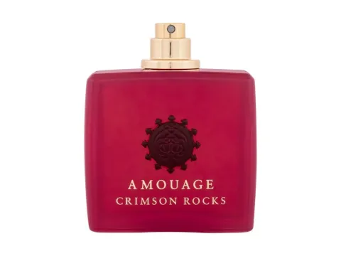 Crimson rocks