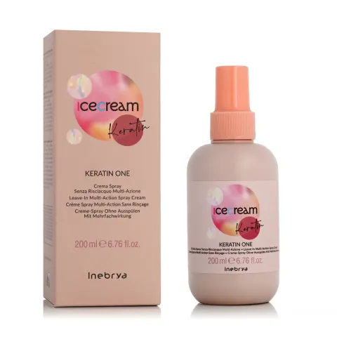 Ice Cream Keratin Keratin One