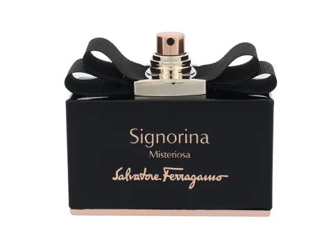 Signorina Misteriosa