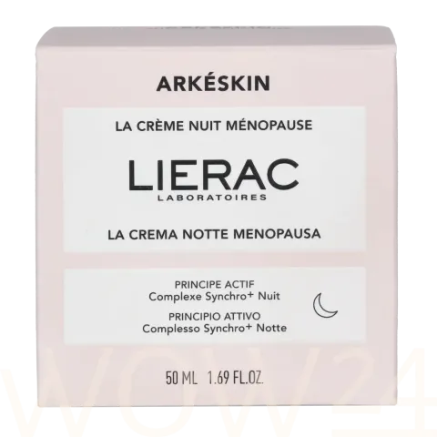 Arkéskin The Menopause Night Cream