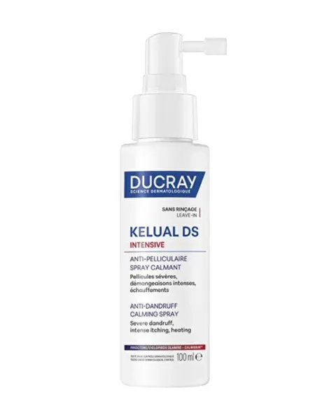 Anti-dandruff spray Kelual DS Calming Spray 100 ml