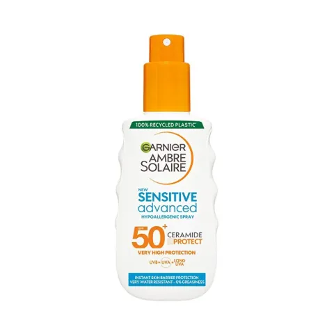 Sunscreen spray SPF 50 Sensitive Advanced Spray 150 ml