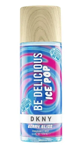 Be Delicious Ice Pop Berry Bliss