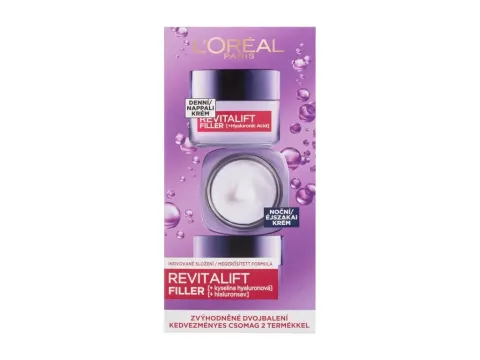 Revitalift Filler HA Duo Set