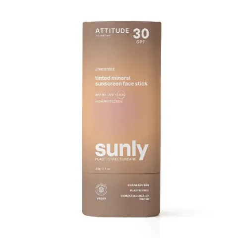 Tinted Mineral Sunscreen Face Stick SPF 30