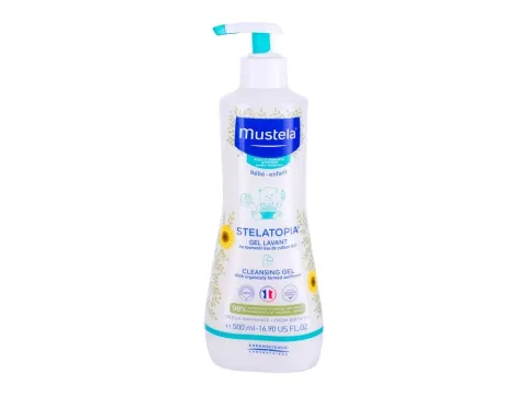 Bébé Gentle Cleansing Gel