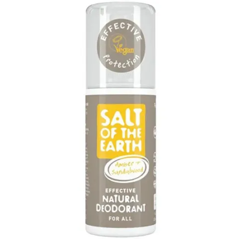 Natural deodorant spray with ambergris and sandalwood ( Natura l Deodorant) 100 ml
