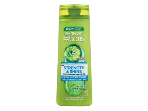 Fructis strength &amp; shine fortifying shampoo