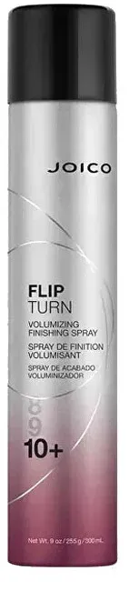 Joico Hairspray Flip Turn Volumizing Finishing Spray