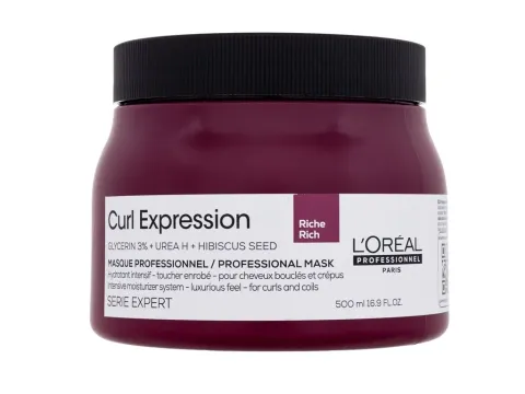 Curl Expression Professional Rich Mask