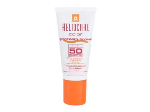 Color gelcream