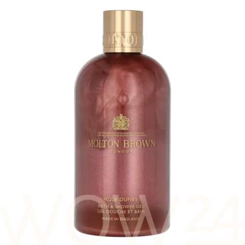 Molton Brown Rose Dunes Bath &amp; Shower Gel