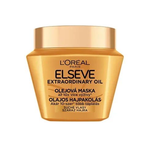 L`Oréal Paris Elseve Extraordinary Oil oil mask for dry hair, 300 ml