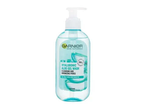 Skin Naturals Hyaluronic Aloe Gel Wash