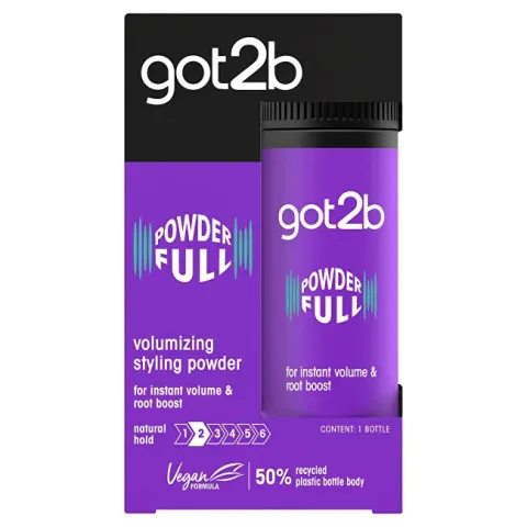 Powder`ful Volumizing Styling Powder