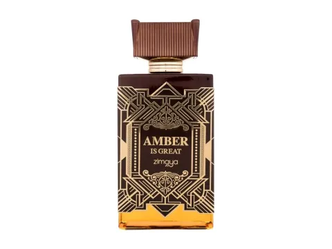 Amber Is Great