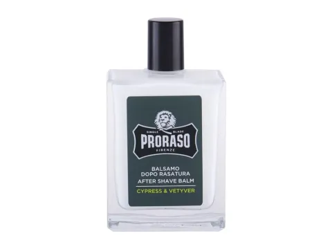 Cypress &amp; vetyver after shave balm