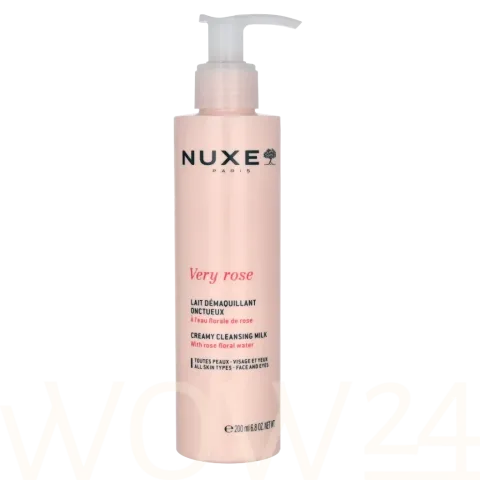 Very Rose Creamy Cleansing Milk