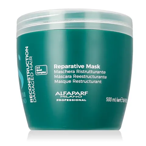 Semi Di Lino Reconstruction Reparative Mask