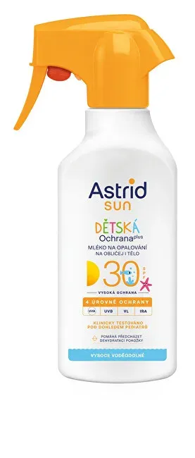 Children´s spray lotion SPF 30 Sun 200 ml