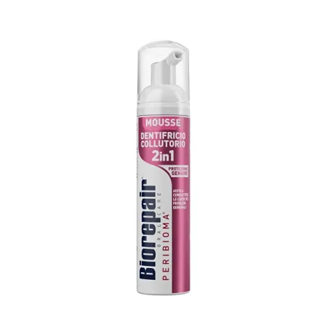 Dental foam 2in1 Gum Protection Mousse