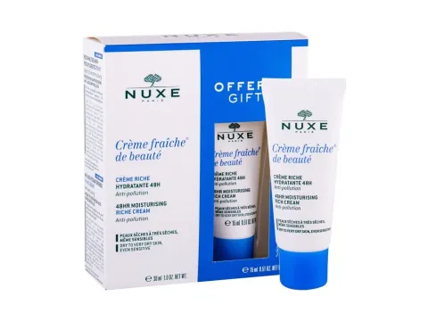 Creme Fraiche de Beauté Moisturising Rich Cream