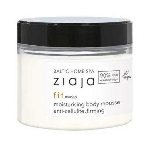 Baltic Home Spa Fit ( Moisturising Body Mousse)