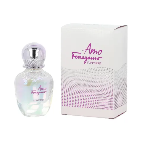 Amo Ferragamo Flowerful