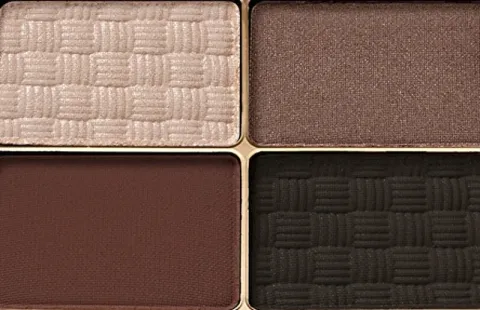 The Essential Eyeshadow Quad