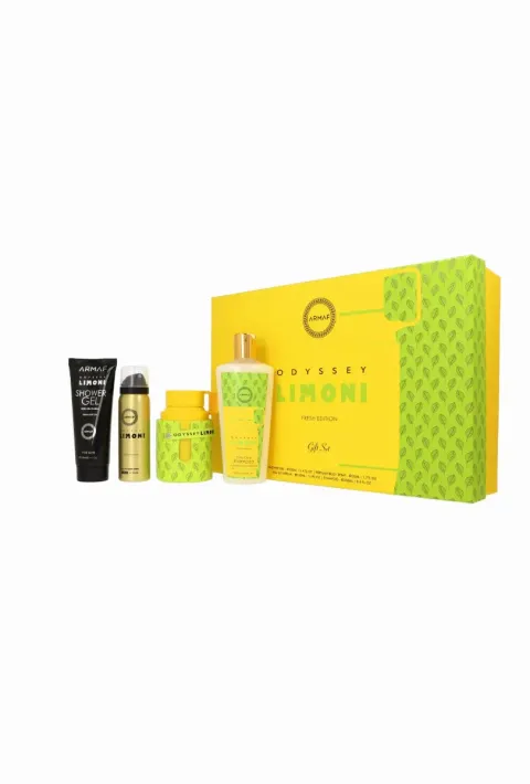 Odyssey Limoni Fresh Edition