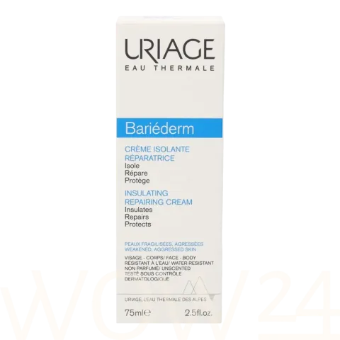 Bariéderm insulating repairing cream