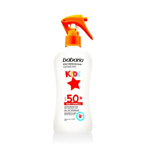 Kids Sunscreen Spray