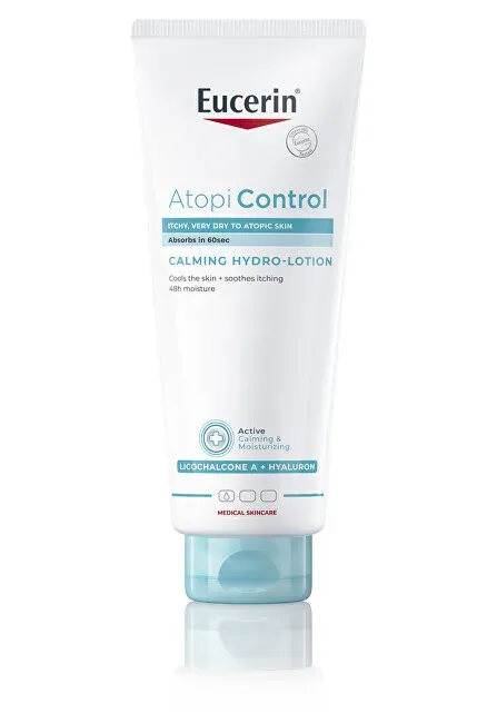 Soothing cream gel AtopiControl (Calming Hydro-Lotion) 400 ml