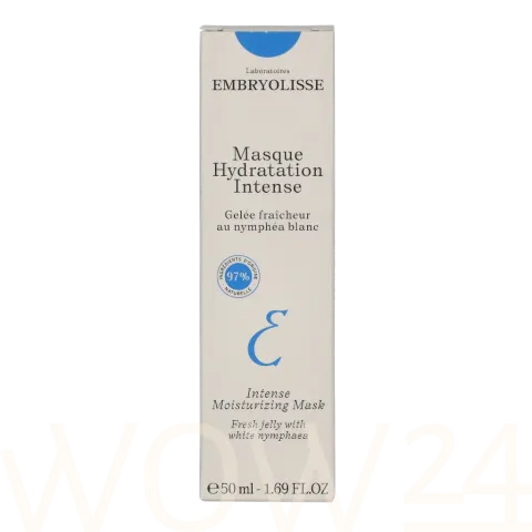 Embryolisse Intense Moisturising Mask