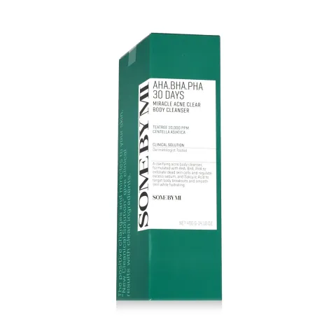 AHA.BHA.PHA 30 Days Miracle Acne Clear Body Cleanser