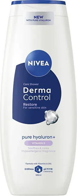 Shower gel for sensitive skin Derma Control Restore (Care Shower) - 250 ml
