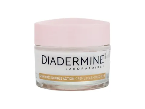 Anti-Wrinkle Double Action Day Cream