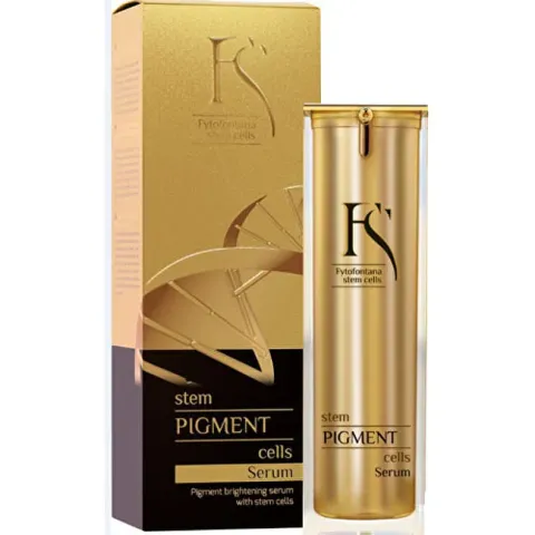 Pigment Serum - Serum stem cells to lighten pigmentation 30 ml