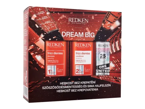 Frizz dismiss