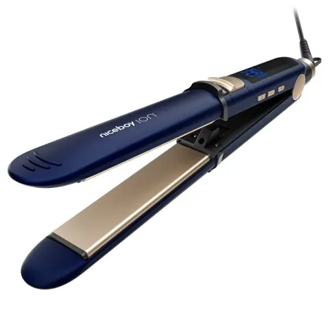 ION AirSilk PRO hair straightener