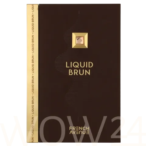 Sweet Pleasure Collection Liquid Brun