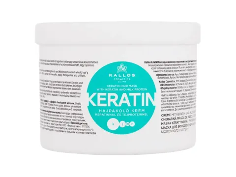 Keratin