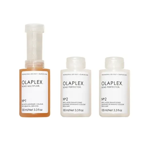 Bond Multiplier No. 1 Traveling Stylist Kit